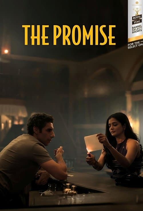 The Promiseのポスター