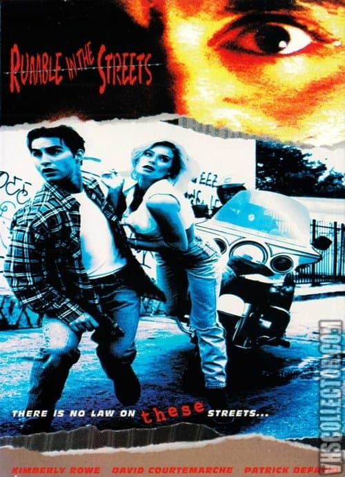 Rumble in the Streetsのポスター