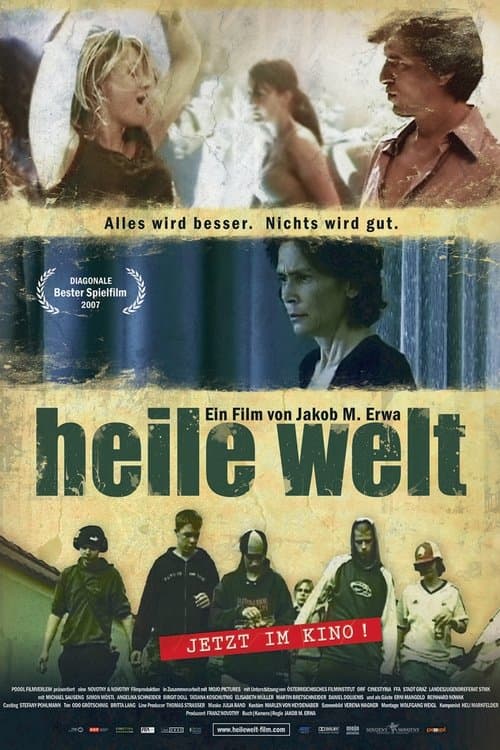 Heile Weltのポスター