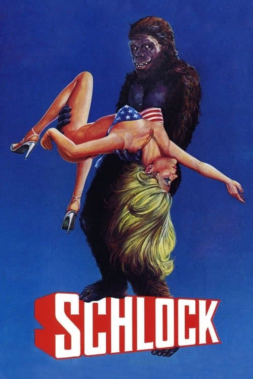 Schlockのポスター