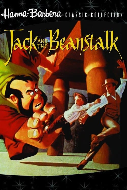 Jack and the Beanstalkのポスター