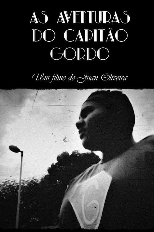 As Aventuras do Capitão Gordoのポスター