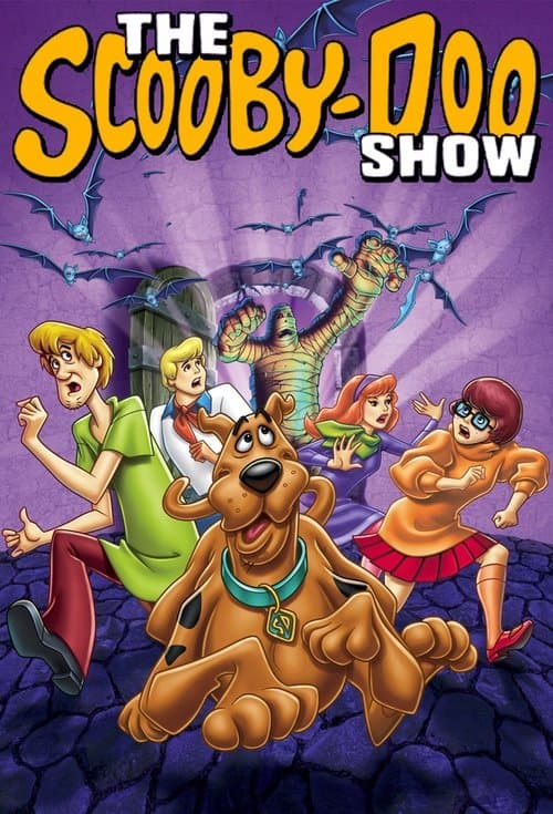 The Scooby-Doo Showのポスター