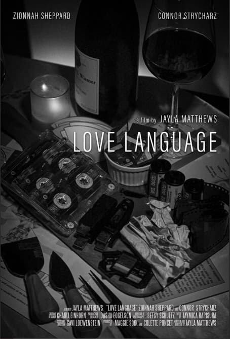 Love Languageのポスター