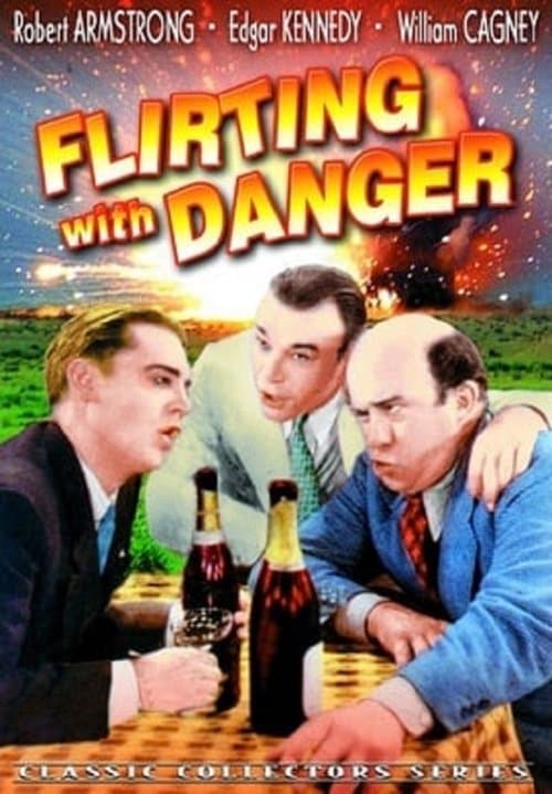 Flirting with Dangerのポスター