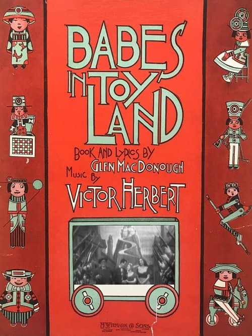 Babes in Toylandのポスター