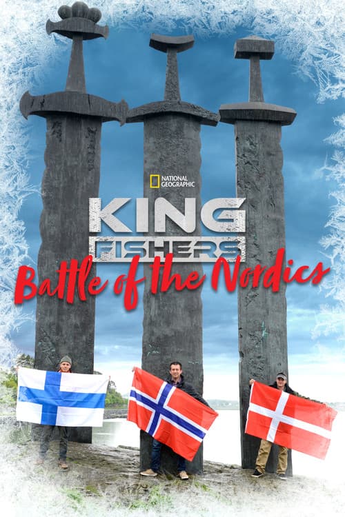 King Fishers: Battle Of The Nordicsのポスター