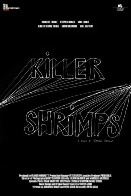 Killer Shrimpsのポスター