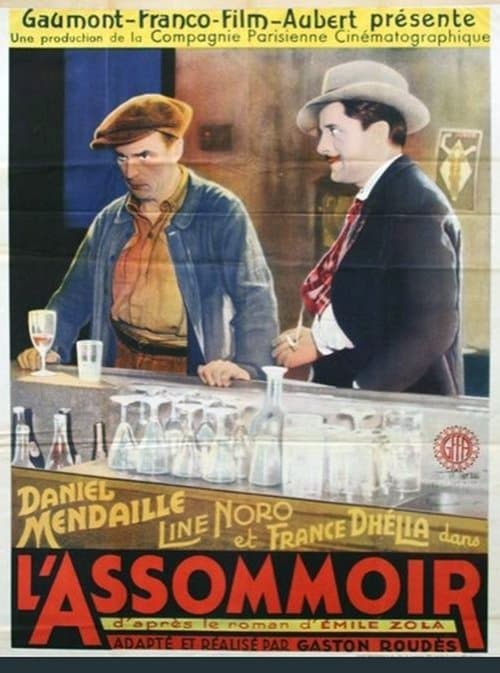 L'Assommoirのポスター