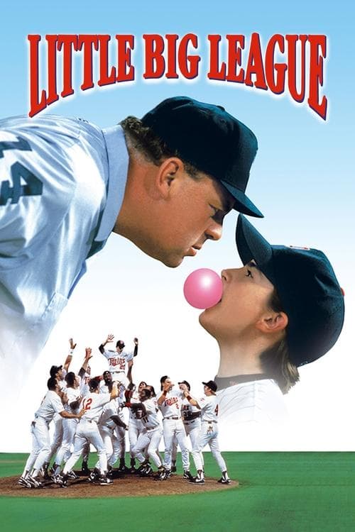 Little Big Leagueのポスター