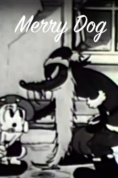 Merry Dogのポスター