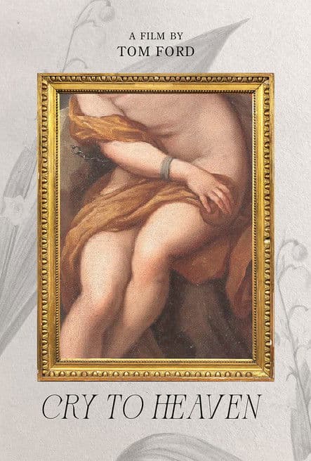 Cry to Heavenのポスター
