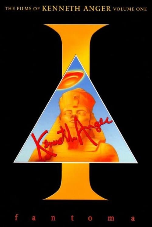 The Films of Kenneth Anger: Volume Oneのポスター