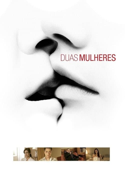 Duas Mulheresのポスター