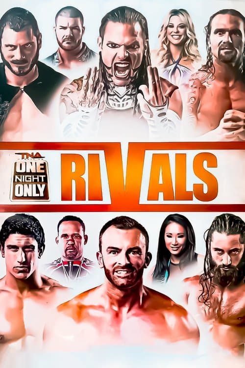 TNA One Night Only: Rivals 2015のポスター