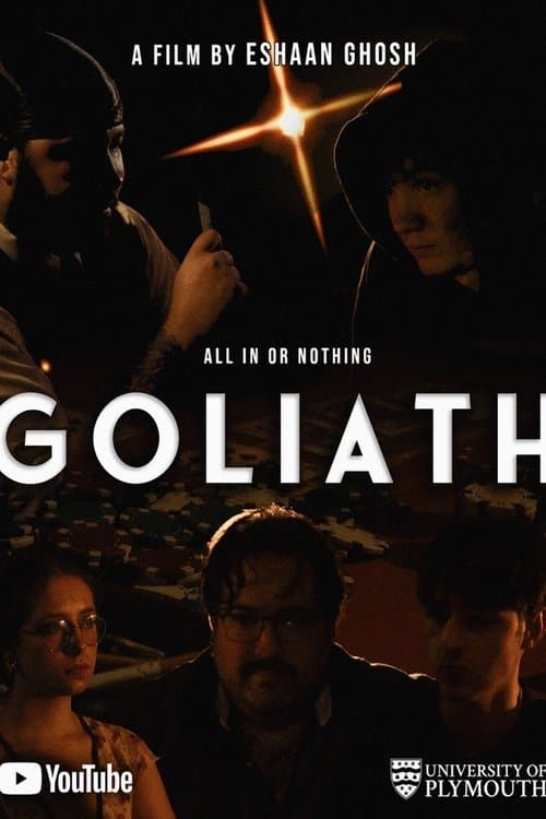 Goliathのポスター