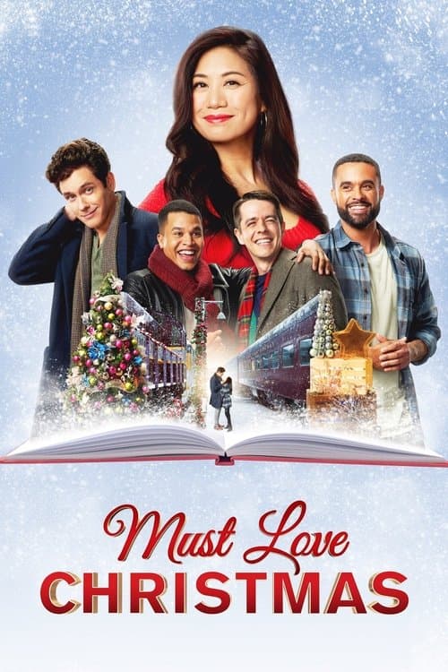 Must Love Christmasのポスター