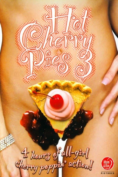 Hot Cherry Pies 3のポスター