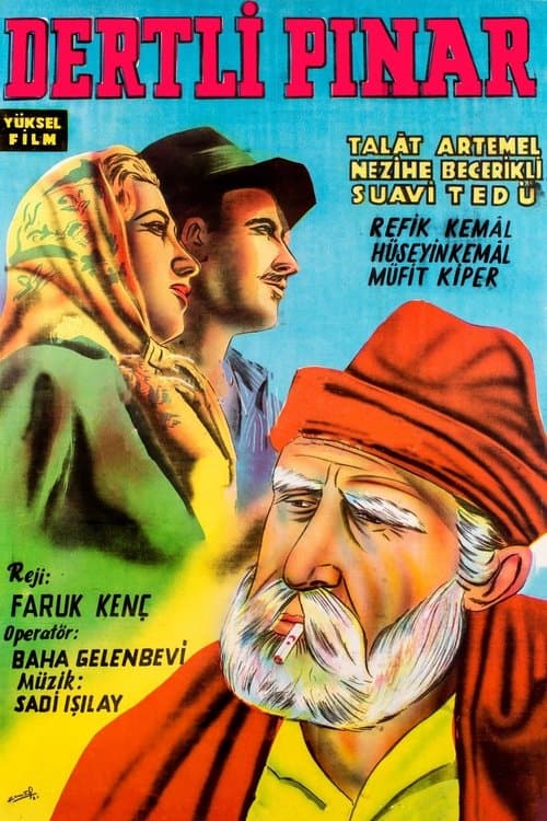 Dertli Pınarのポスター