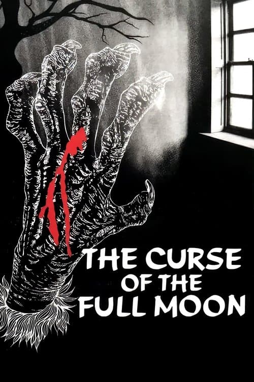 Curse of the Full Moonのポスター