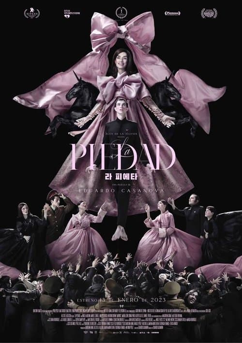 La Piedadのポスター
