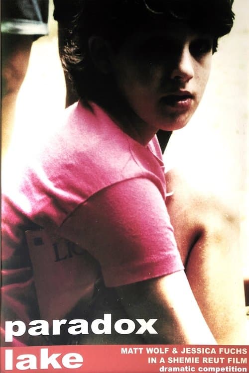 Paradox Lakeのポスター