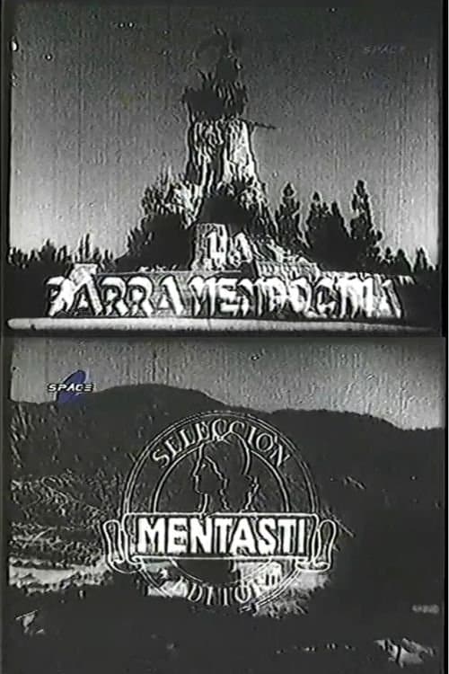 La barra mendocinaのポスター