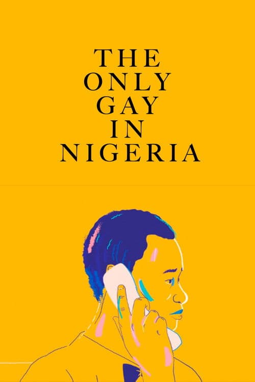The Only Gay in Nigeriaのポスター