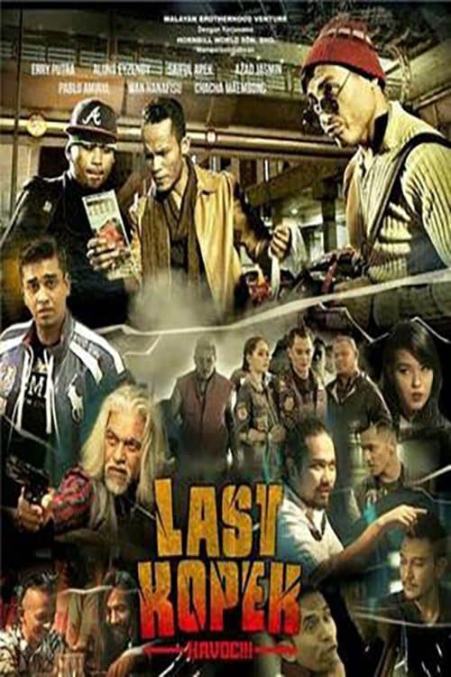 Last Kopek Havocのポスター