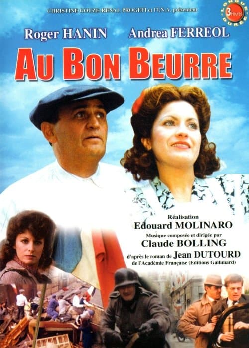 Au bon beurreのポスター