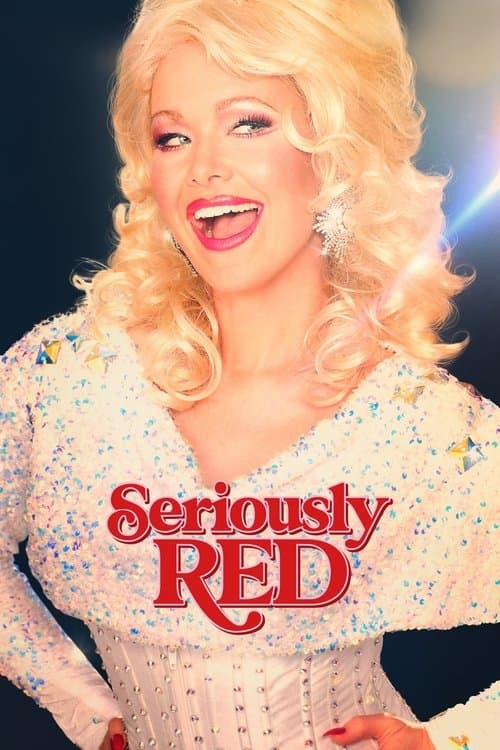 Seriously Redのポスター