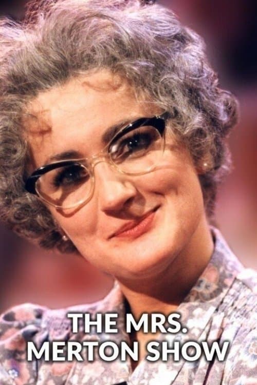 The Mrs Merton Showのポスター