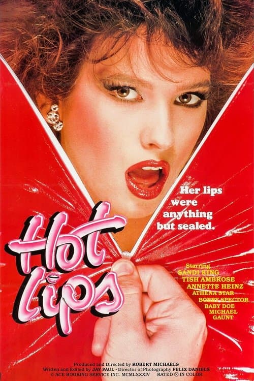 Hot Lipsのポスター