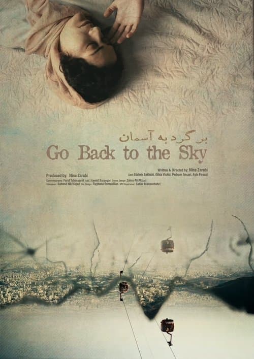 Go Back to the Skyのポスター