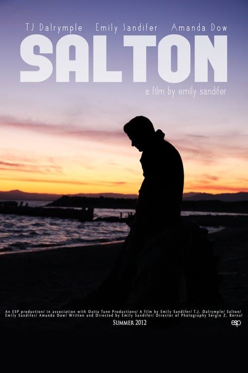 Saltonのポスター