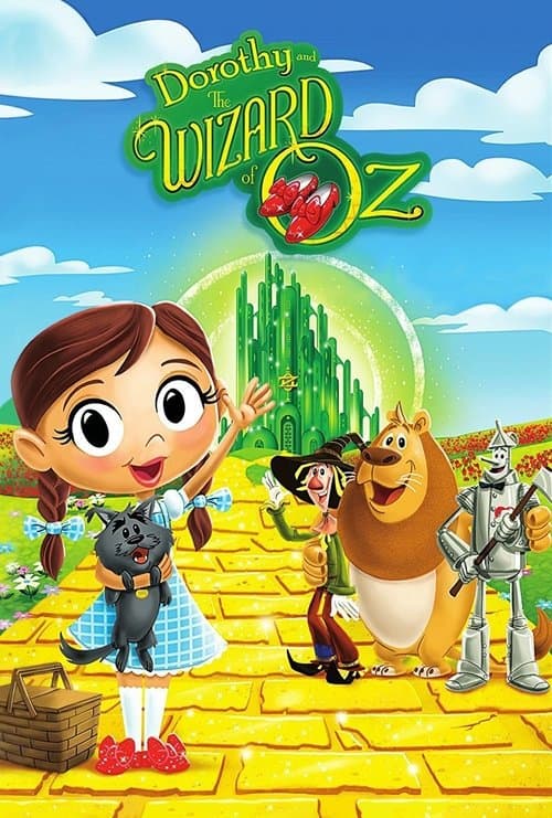 Dorothy and the Wizard of Ozのポスター