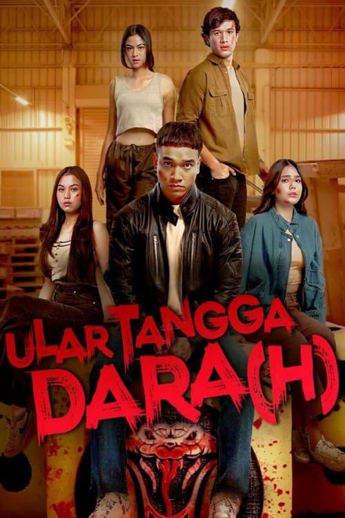 Ular Tangga Dara(h)のポスター