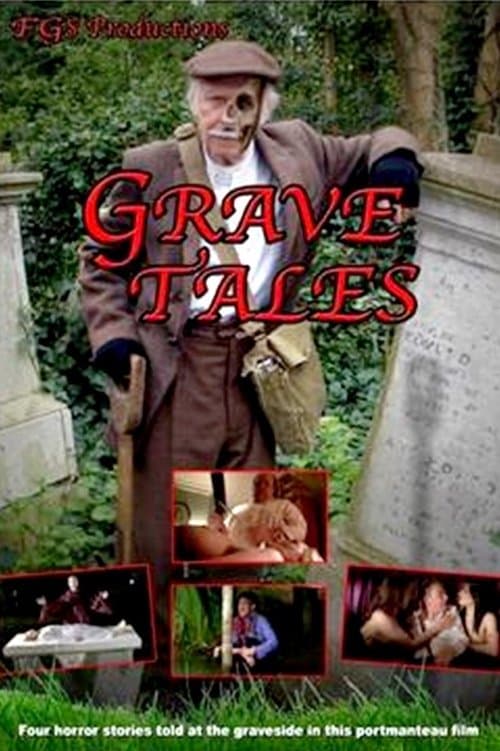 Grave Talesのポスター
