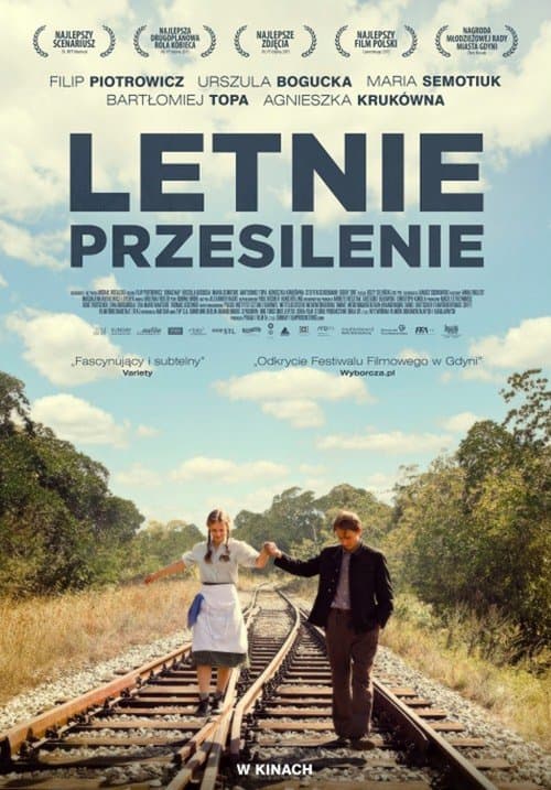 Letnie przesilenieのポスター