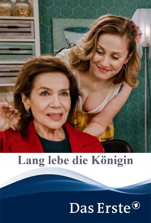 Lang lebe die Königinのポスター