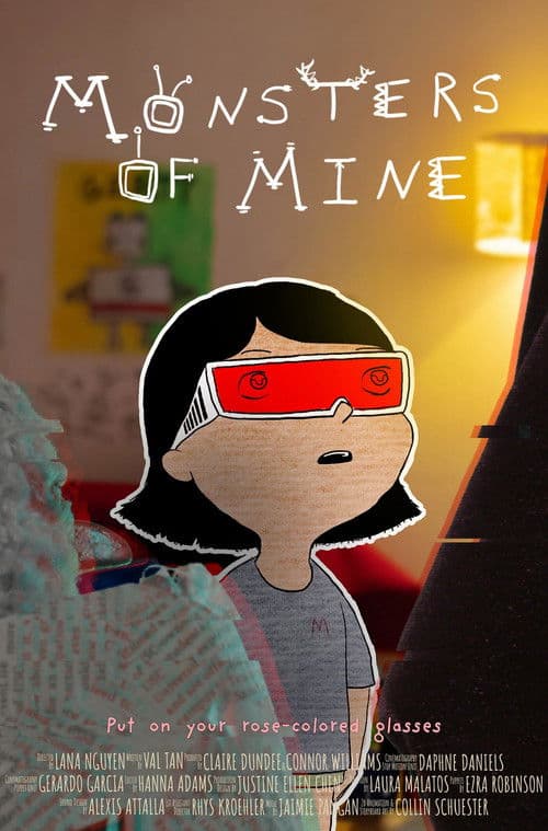 Monsters of Mineのポスター