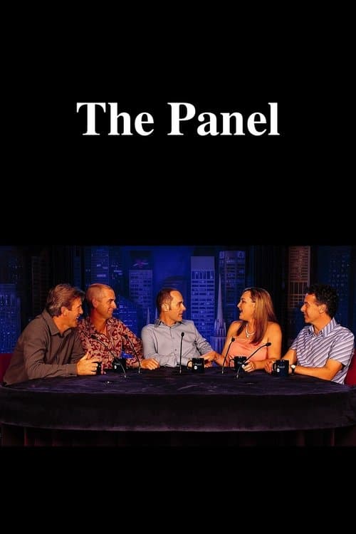 The Panelのポスター