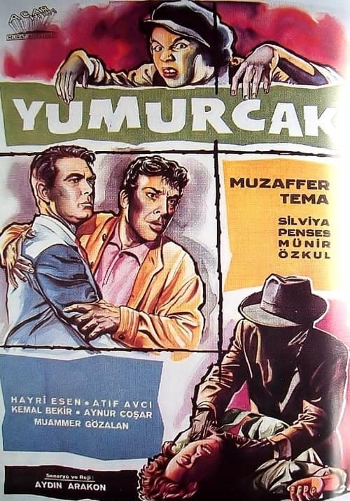 Yumurcakのポスター