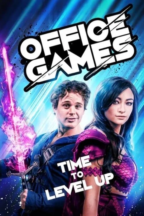 Office Gamesのポスター