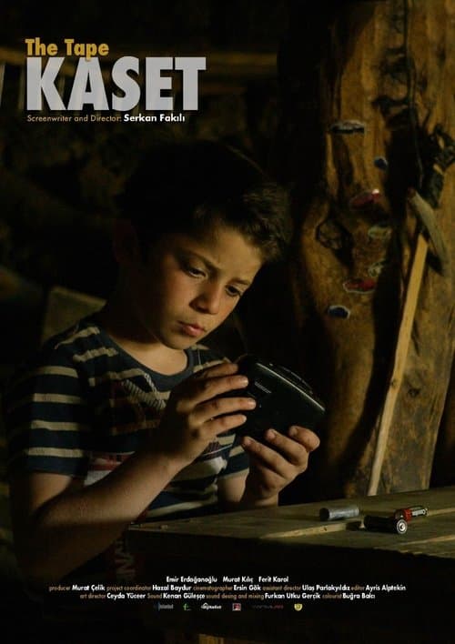 Kasetのポスター