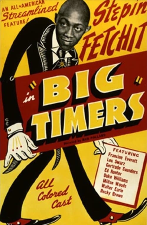 Big Timersのポスター