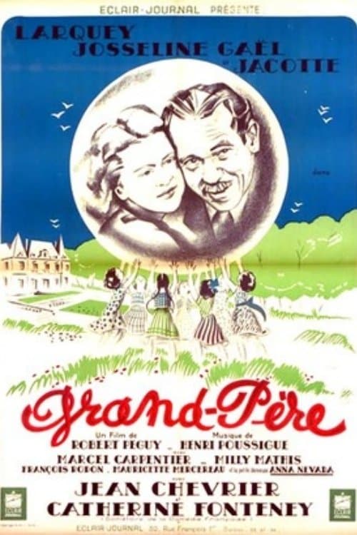 Grand-pèreのポスター
