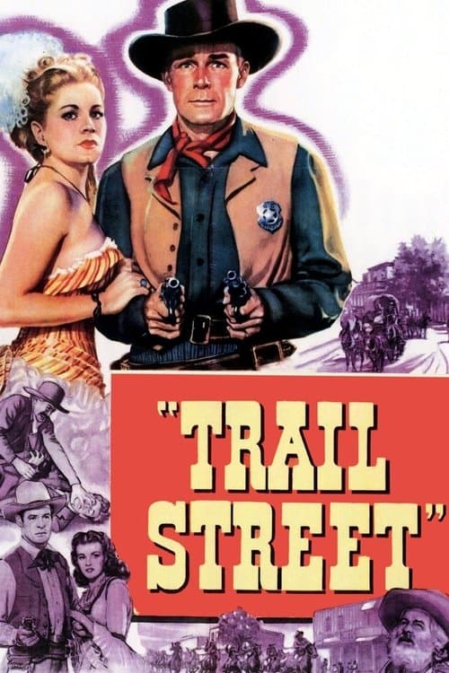 Trail Streetのポスター