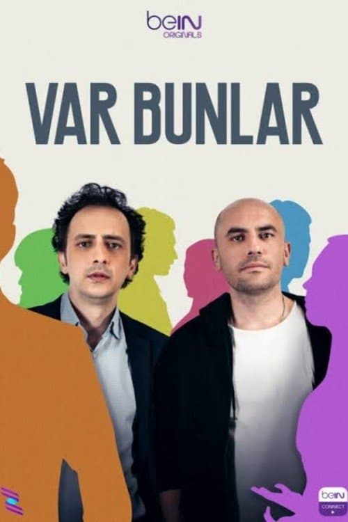 Var Bunlarのポスター