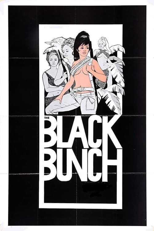 The Black Bunchのポスター